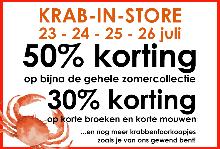 krab in store