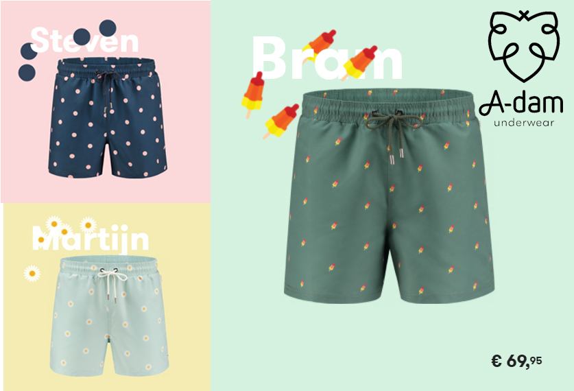 spotlight adam swimwear
