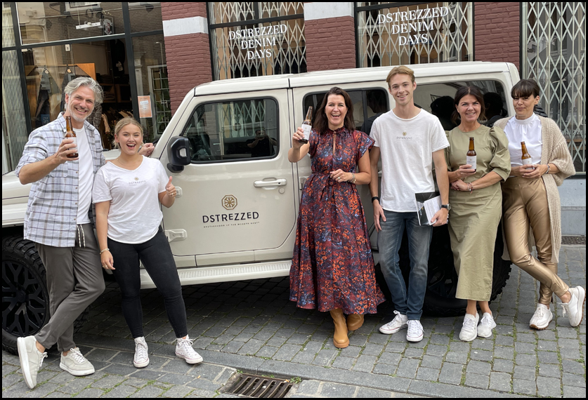zondag 26 sept personeel