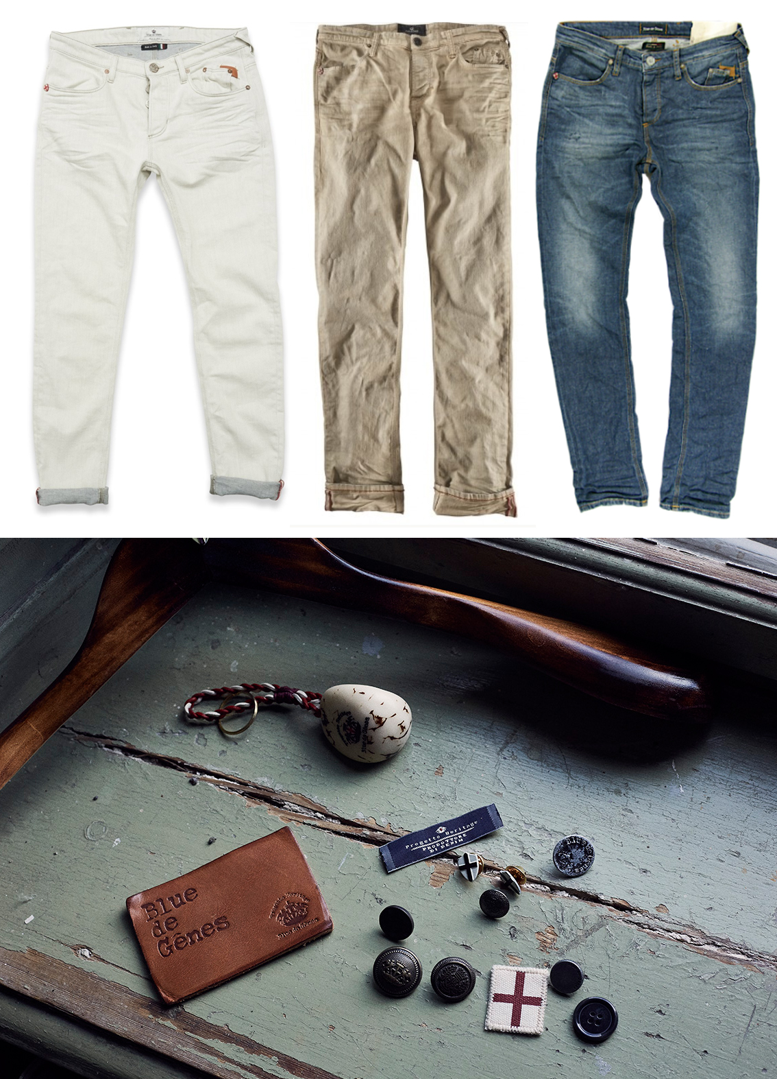 blue de genes zomer 2018