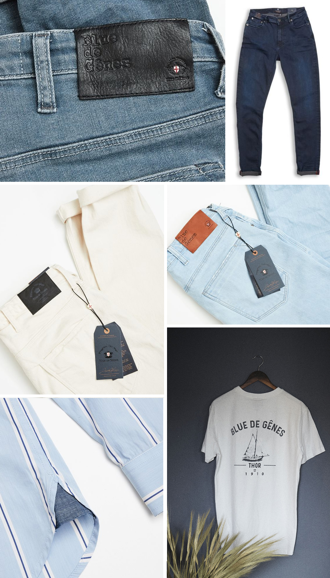 blue de genes zomer 2021