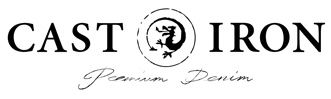 cast iron logo