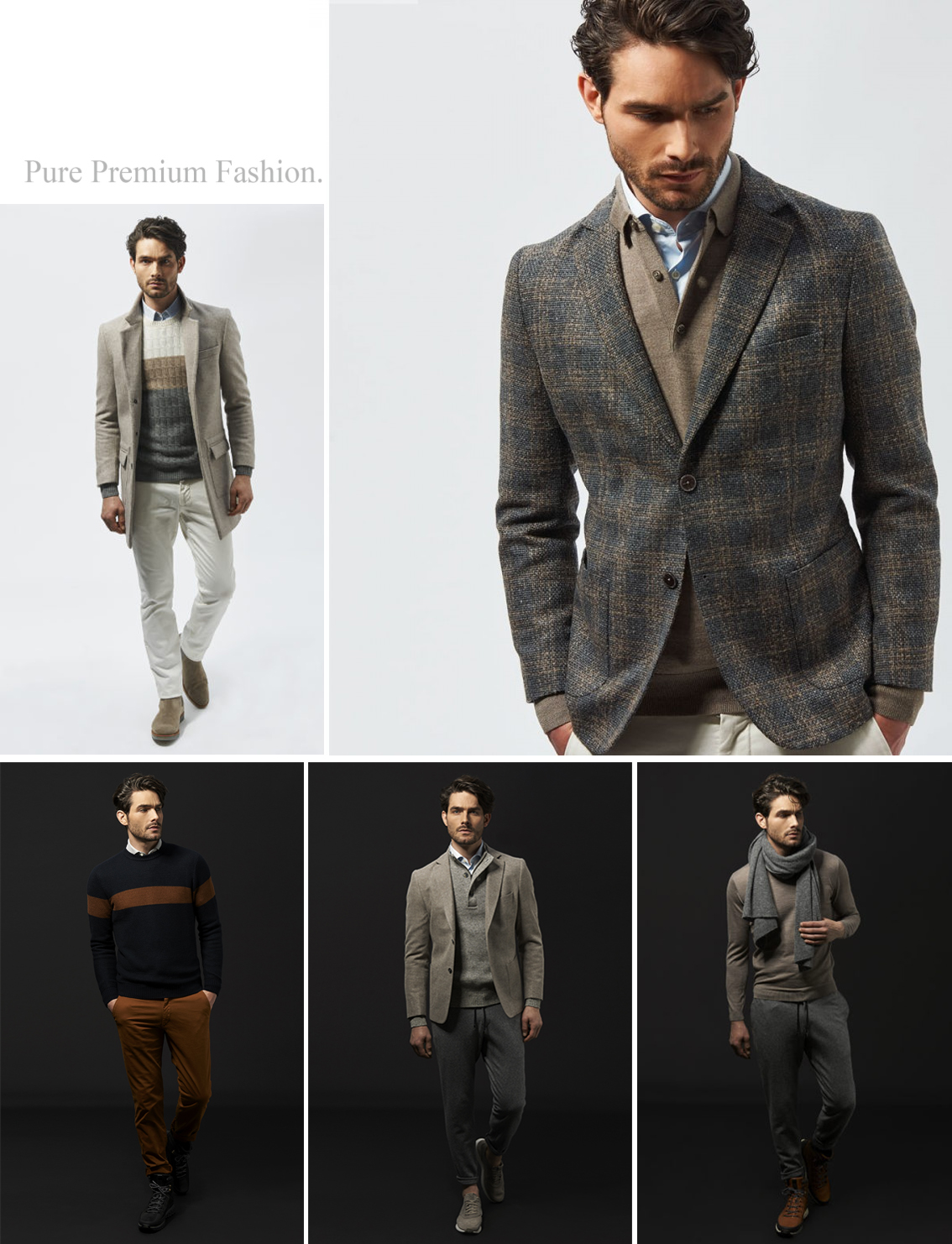 gentiluomo winter 2019
