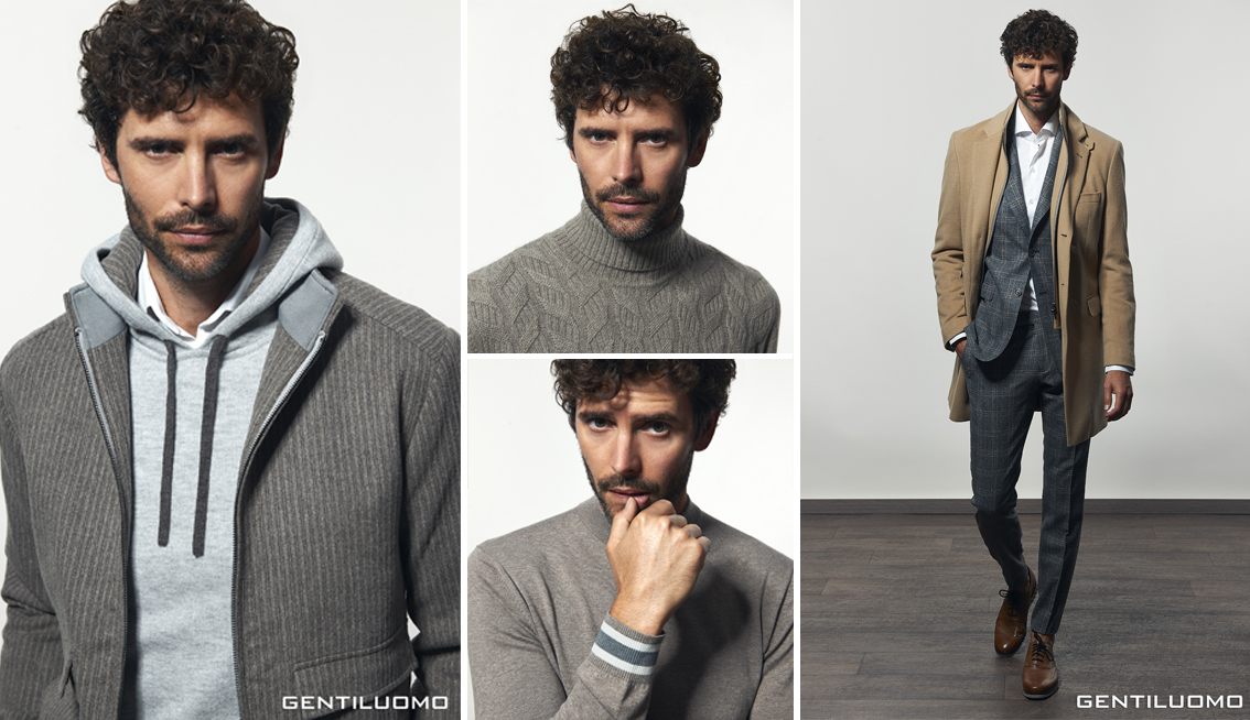 gentiluomo winter 2020