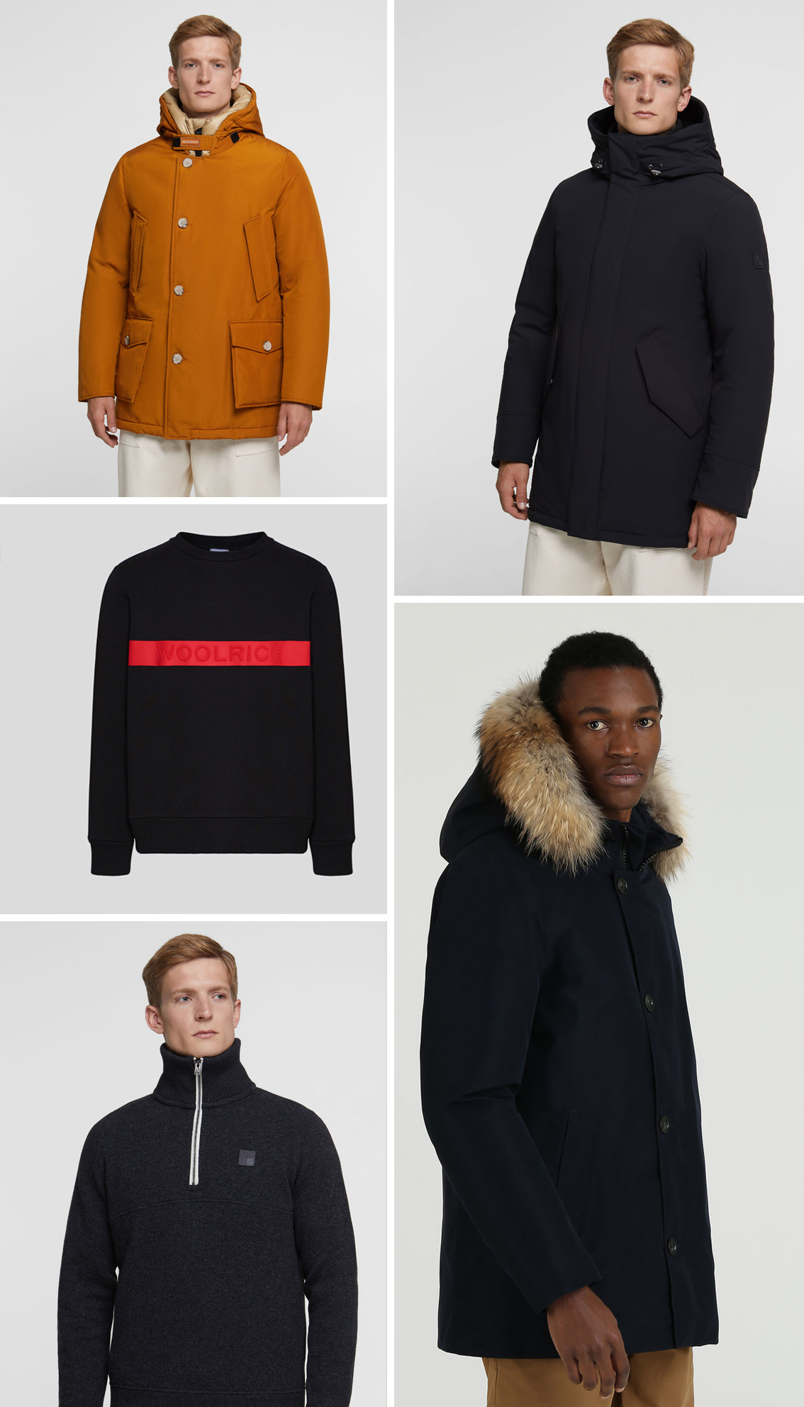 woolrich winter 2019