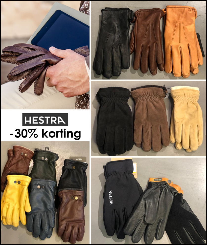 hestra korting