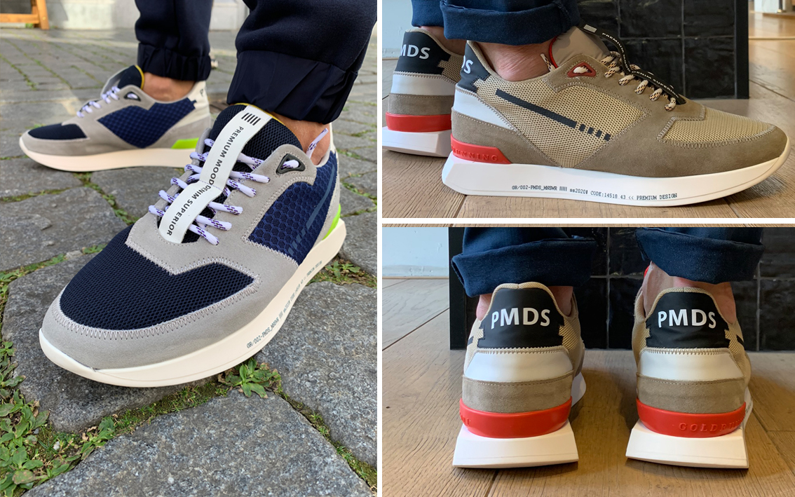 PMDS sneaker