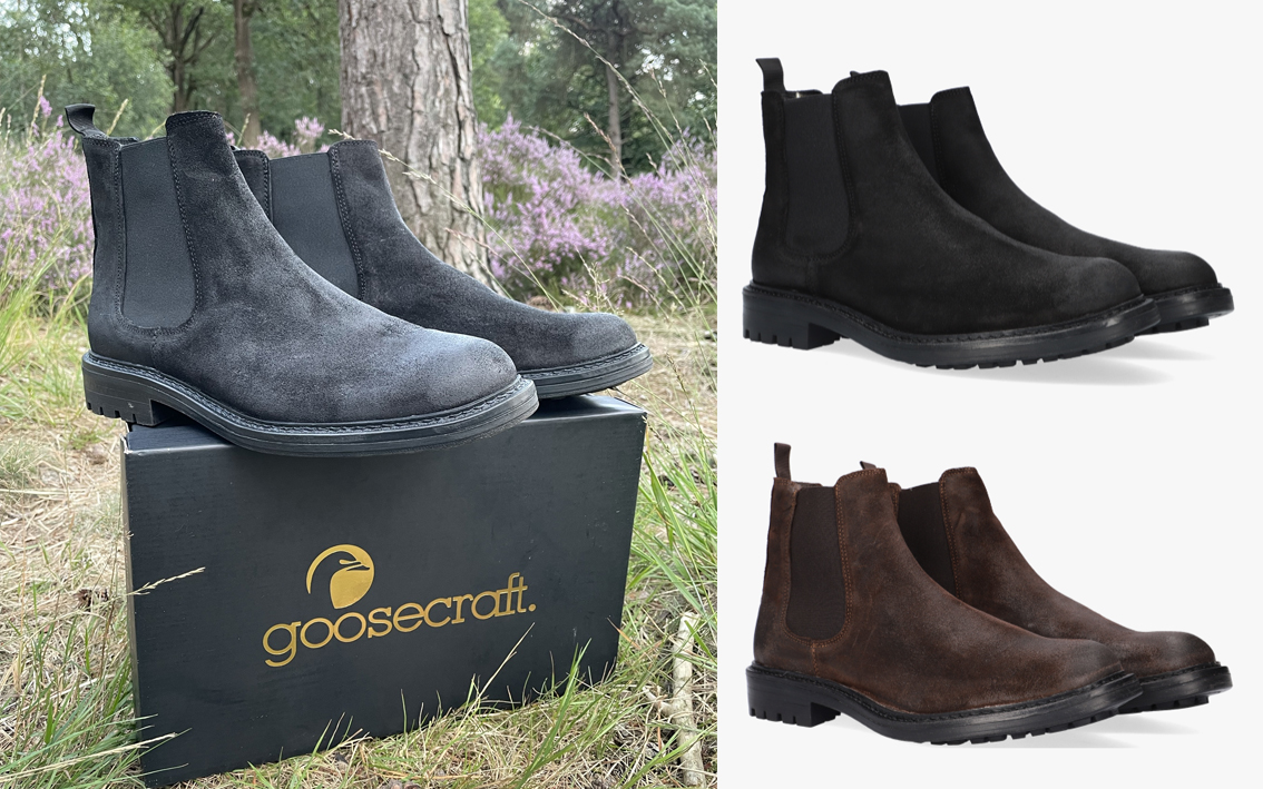 goosecraft schoenen winter 2021