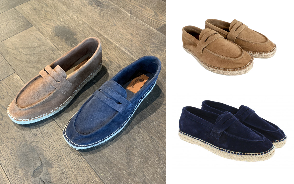 goosecraft zomer instappers