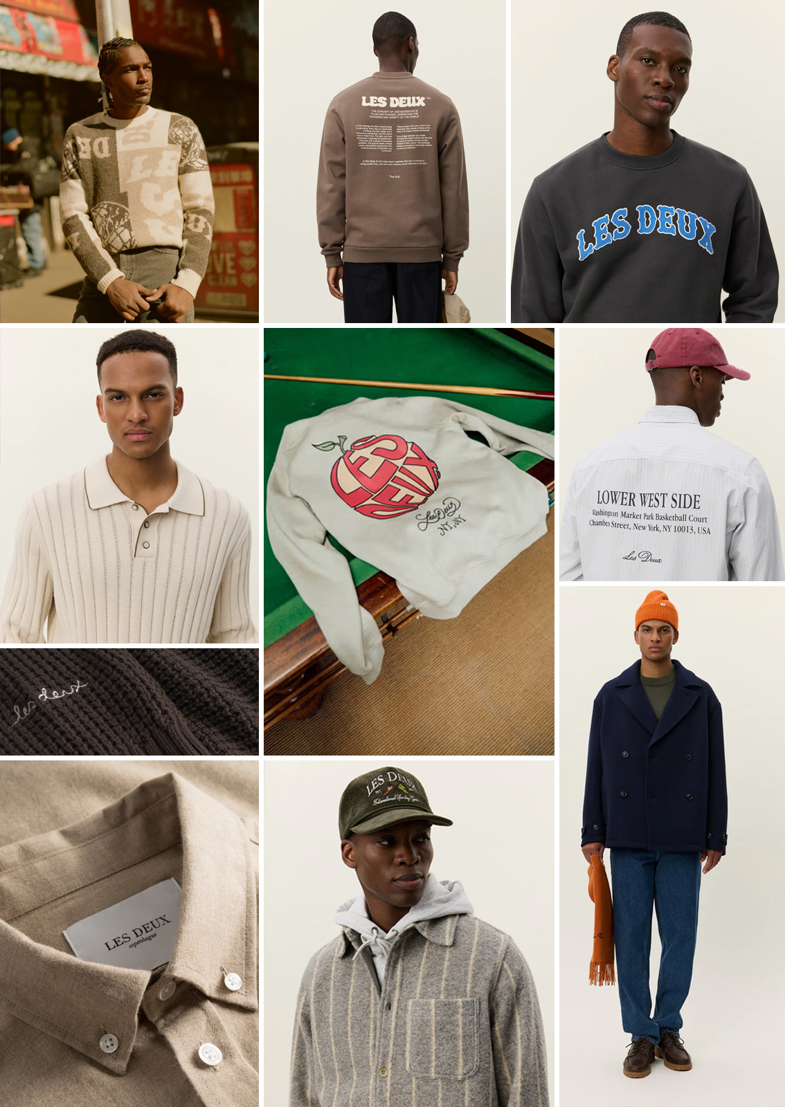 Les deux winter 2025