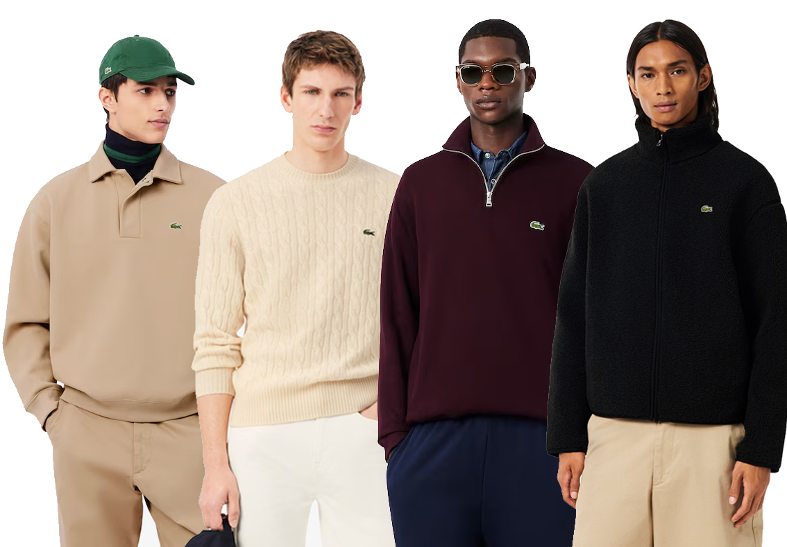 lacoste winter 2026